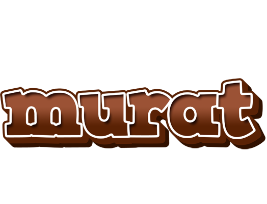 Murat brownie logo