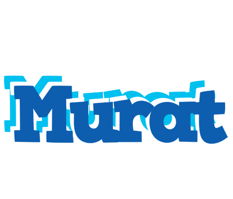 Murat business logo