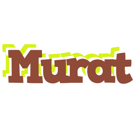 Murat caffeebar logo