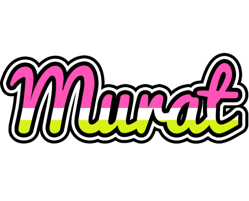 Murat candies logo