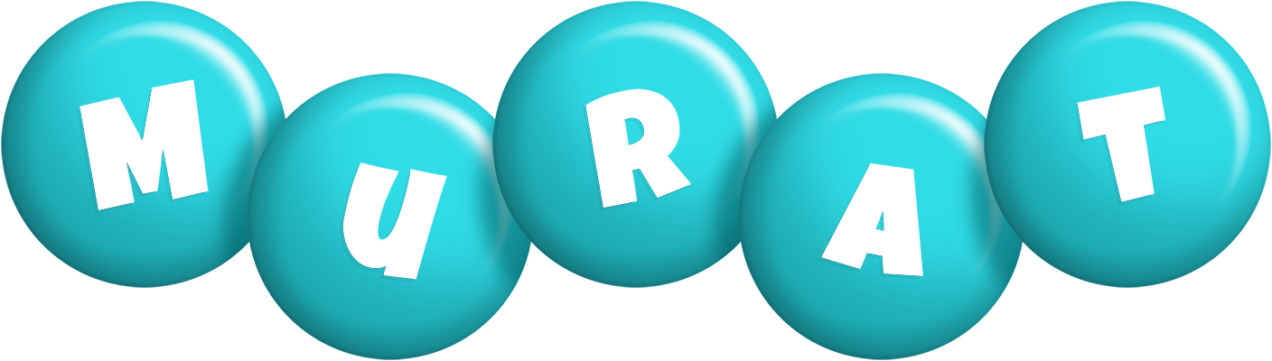 Murat candy-azur logo