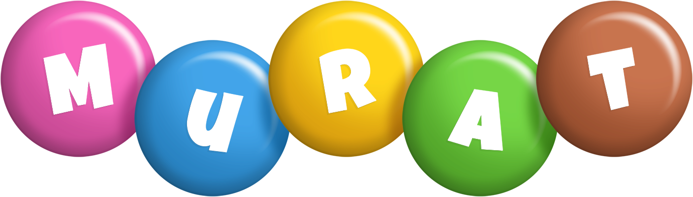 Murat candy logo