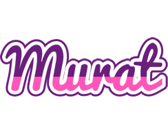 Murat cheerful logo