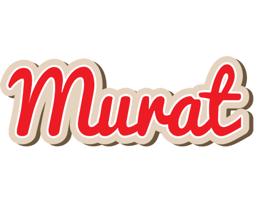 Murat chocolate logo
