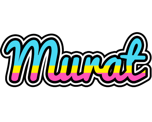 Murat circus logo