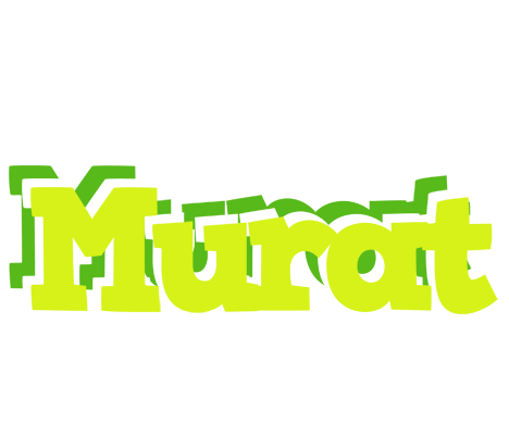 Murat citrus logo