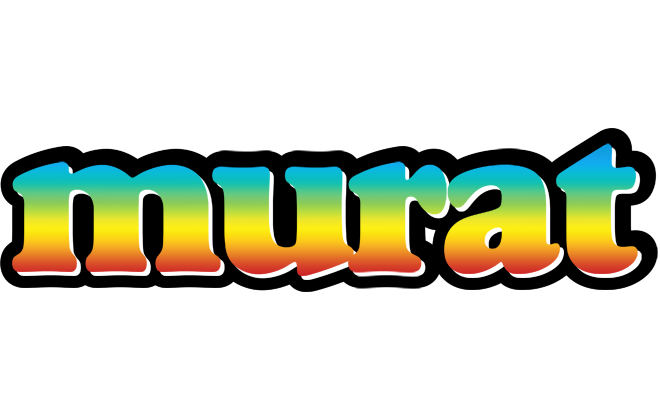 Murat color logo
