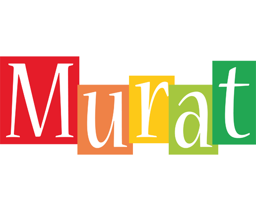 Murat colors logo