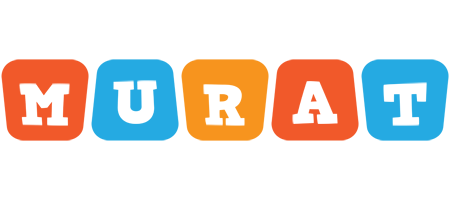 Murat comics logo