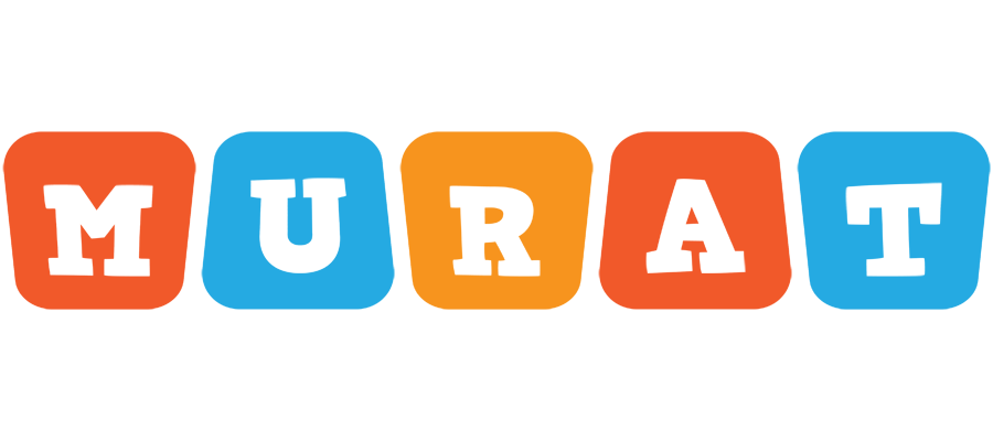 Murat comics logo