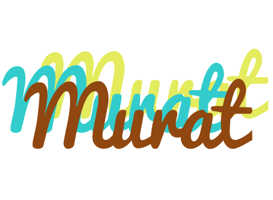 Murat cupcake logo