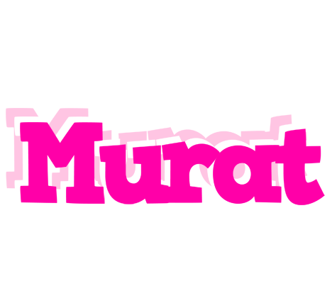 Murat dancing logo