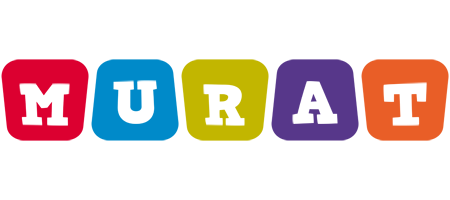 Murat daycare logo