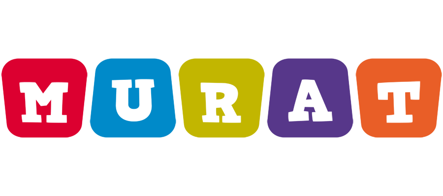 Murat daycare logo