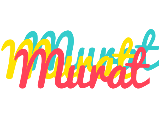 Murat disco logo