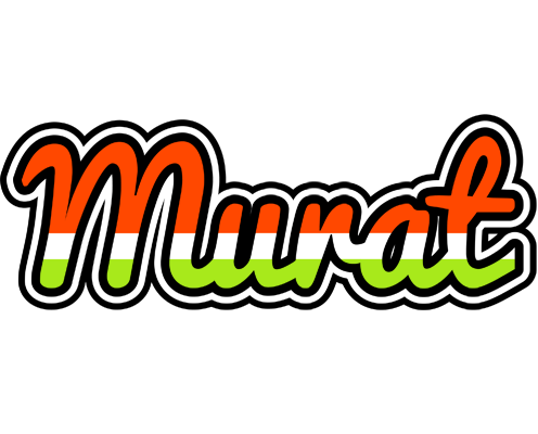 Murat exotic logo