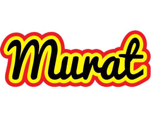 Murat flaming logo