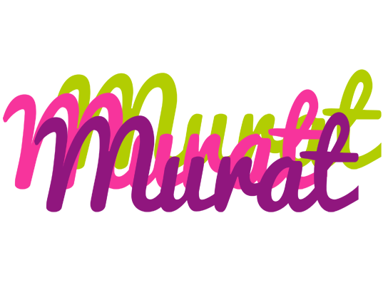 Murat flowers logo