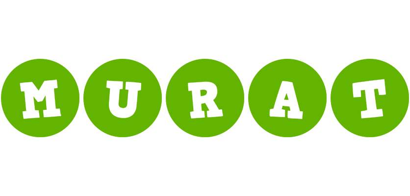 Murat games logo