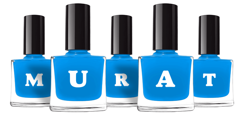Murat glossy logo