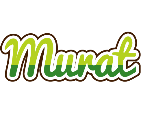 Murat golfing logo