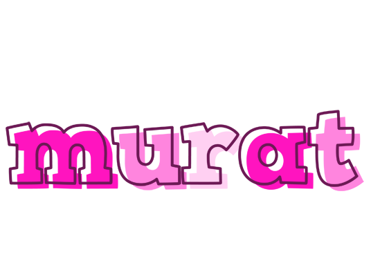 Murat hello logo