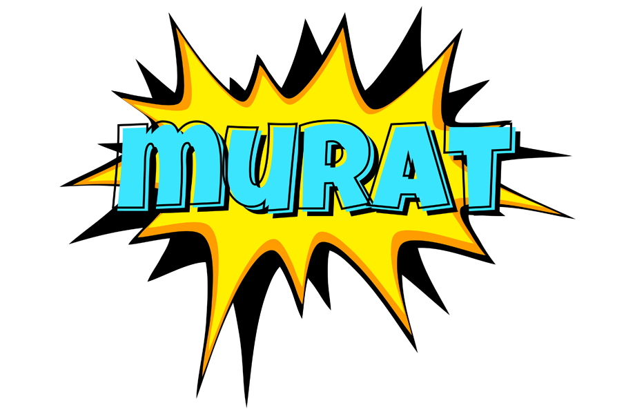 Murat indycar logo