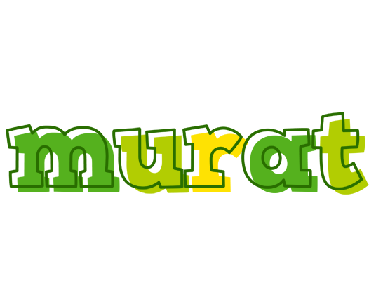 Murat juice logo