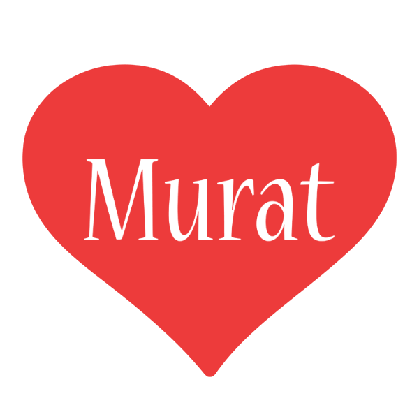 Murat love logo