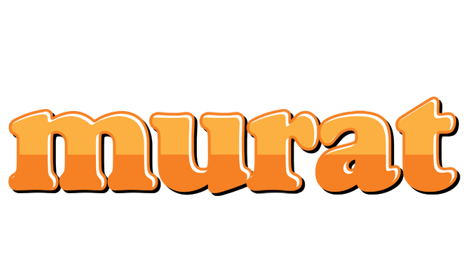 Murat orange logo
