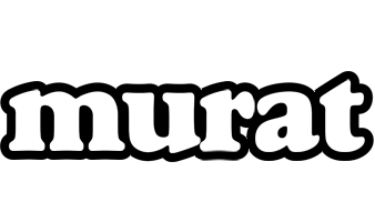 Murat panda logo