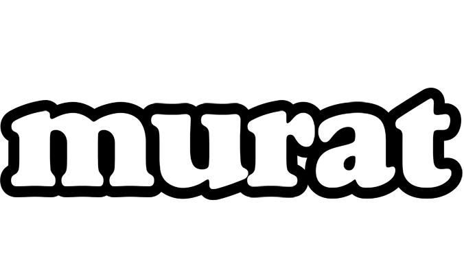 Murat panda logo