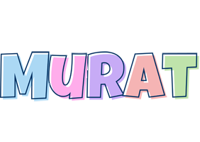 Murat pastel logo