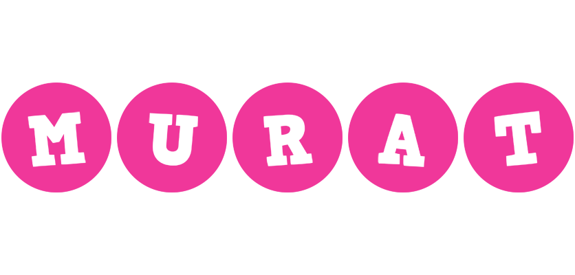 Murat poker logo