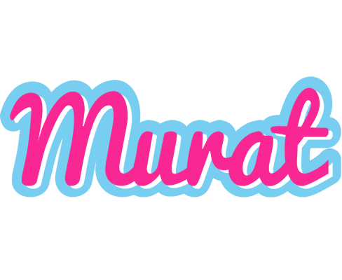 Murat popstar logo