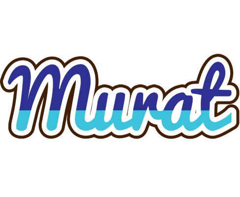 Murat raining logo