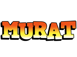 Murat sunset logo