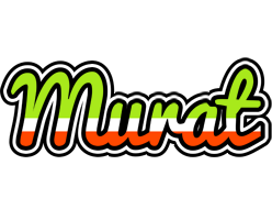 Murat superfun logo