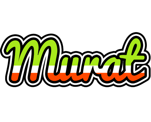 Murat superfun logo