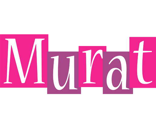 Murat whine logo