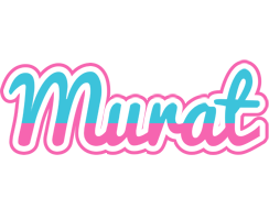 Murat woman logo