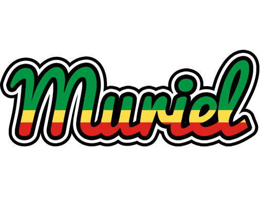 Muriel african logo