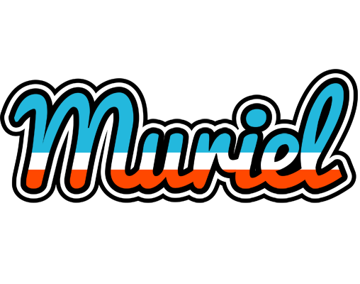 Muriel america logo