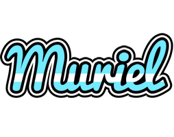 Muriel argentine logo