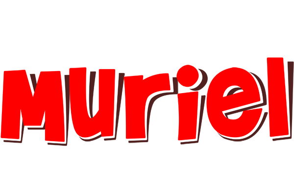 Muriel basket logo