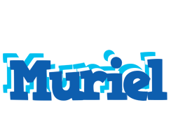 Muriel business logo