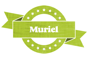 Muriel change logo