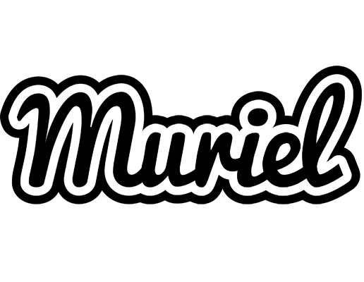 Muriel chess logo