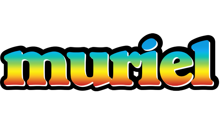 Muriel color logo