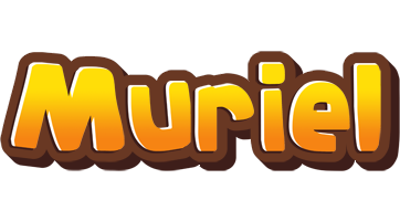 Muriel cookies logo